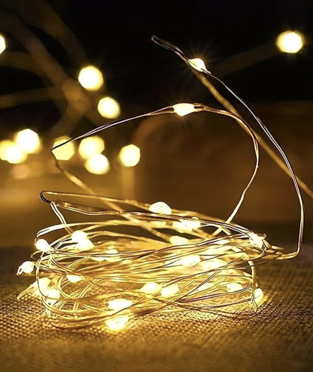 Fairy Lights – 4 Pack